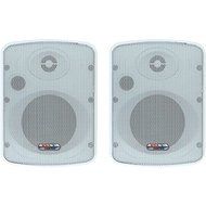 BOSS AUDIO MR12 3" 2-Way Enclosed Box Marine Speaker System
