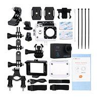 SOOCOO C50 4K HD 2 inch LCD Screen 12MP WiFi Sport Action Camera Camcorder with Waterproof Case, 170 Degrees Wide... N15