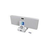 Artdio Ds-361 2.1 Ipod&reg; Docking Speaker With Radio &amp; Alarm Clock