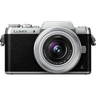 Panasonic DMC-GF7 Mirrorless Digital Camera (DSLM) with 12-32 mm Kit Lens (Black) - International Version (No... N2
