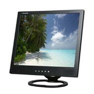 ViewEra V191HV-B LCD Video Monitor, Black, 19&quot; Diagonal Screen Size, Maximum Resolution 1280x1024...