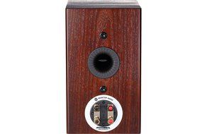 Monitor Audio Silver 1 Compact Loudspeaker- Pair (Walnut Veneer)