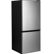 GE Counter Depth Stainless Steel Bottom-Freezer Refrigerator N7