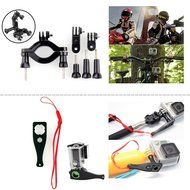 HEARTFEEL 40-In-1 Sport Accessory Kit Suction cup Carring Case for GoPro Hero4 Session Hero 3 3+ 4 SJ4000 5000... N4