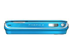Fujifilm FinePix Z70 12 MP Digital Camera with 5x Optical Zoom and 2.7-Inch LCD (Blue) N7