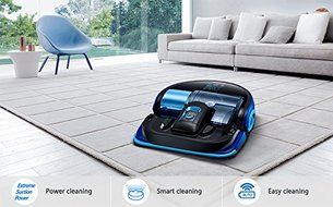 Samsung VR20H9030UB Premium Robot Vacuum Cleaner Power Bots Smart/easy Cleaner N9