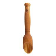 Sabatier Olive Wood Spaghetti Fork, 14&quot; N3