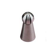 DREAMLAND Stainless Steel Russian Cake Decorating Icing Tips Kit Extra Large Piping Nozzles DIY Baking Tools (... N7