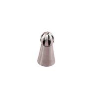 DREAMLAND Stainless Steel Russian Cake Decorating Icing Tips Kit Extra Large Piping Nozzles DIY Baking Tools (... N8