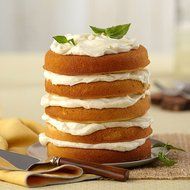 Wilton 2105-0112 Easy Layers! 5-Piece Cake Pan Set, 6-Inch