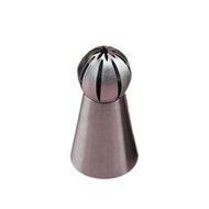 DREAMLAND Stainless Steel Russian Cake Decorating Icing Tips Kit Extra Large Piping Nozzles DIY Baking Tools (... N11