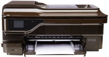 HP OfficeJet 7612 Wide Format All-in-One Photo Printer with Wireless &amp; Mobile Printing (G1X85A) N3