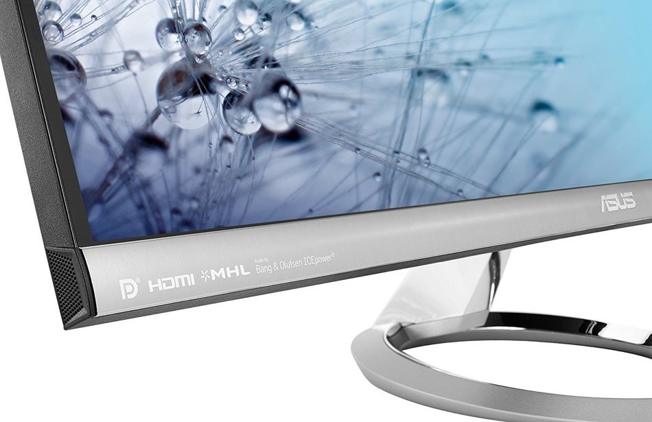 ASUS MX299Q 29" 21:9 2560x1080 IPS HDMI Eye Care Frameless Monitor N5
