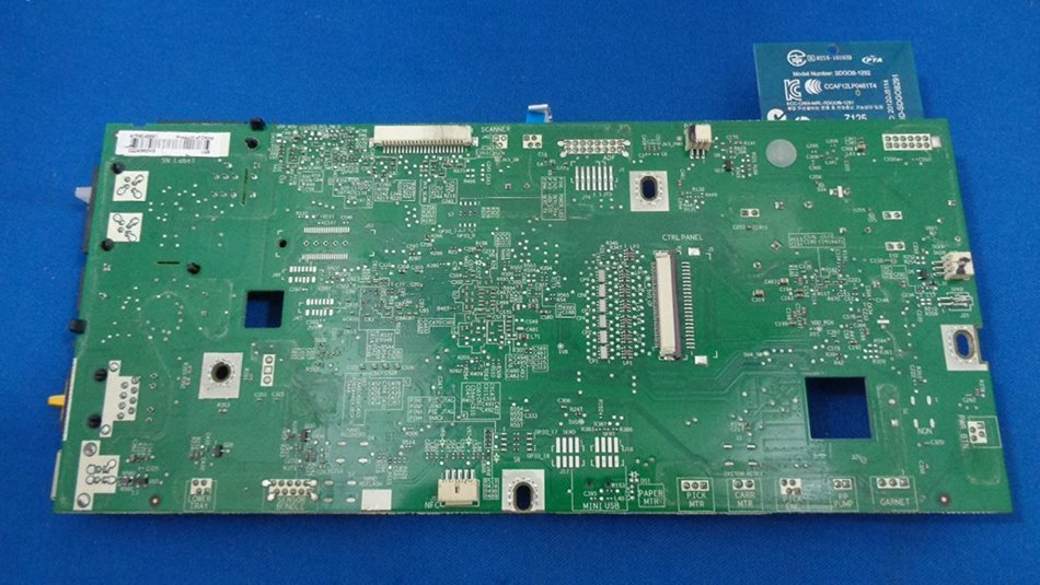 FORMATTER MAIN BOARD A7F65-60001 A7F65 FOR HP OFFICEJET PRO 8620 N2