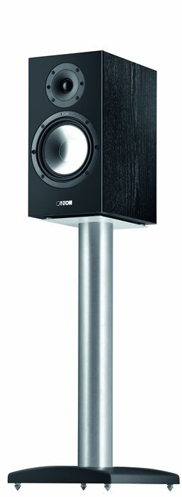 Canton GLE Series 436 Compact Speaker - Black - Pair