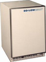 So-low Undercounter Refrigerator, 1-7&ordm;C, 6.1 cu.ft, Auto Defrost