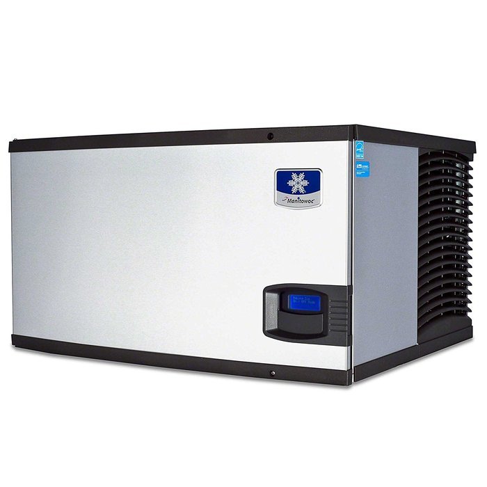Ice Machine, Cuber, Half-Dice, 310 lb.