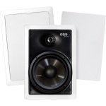 6 1/2 150-Watt Weather-Resistant In-Wall Speaker