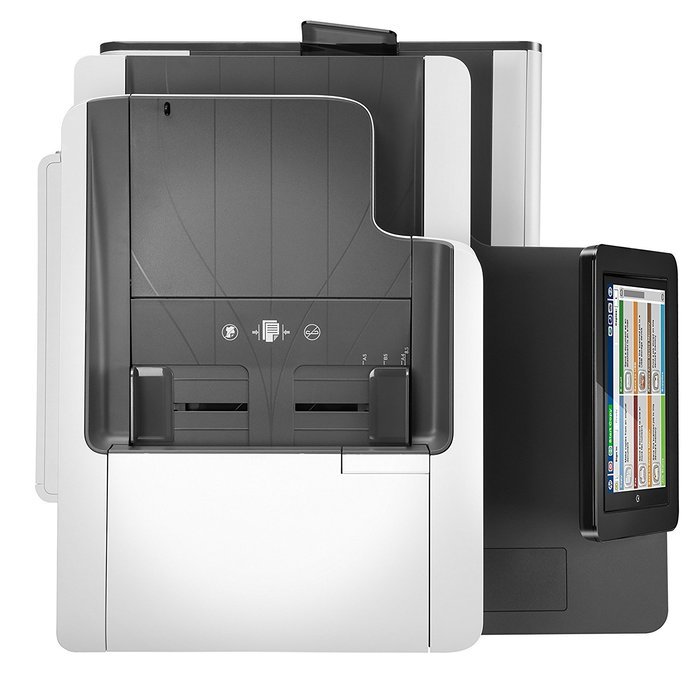 HP Inc. PAGEWIDEENT COLOR MFP 586F N3