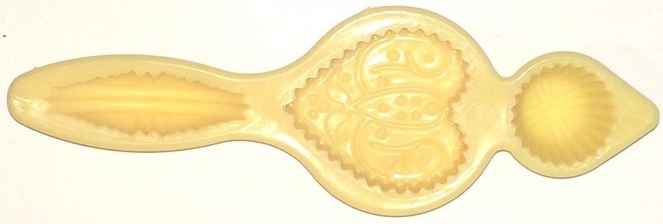 4 Shapes Plastic Mold Press, Middle Eastern Cookie Maamoul Mold(Candy, Chocolate) Heart, Round, Small Round &... N3