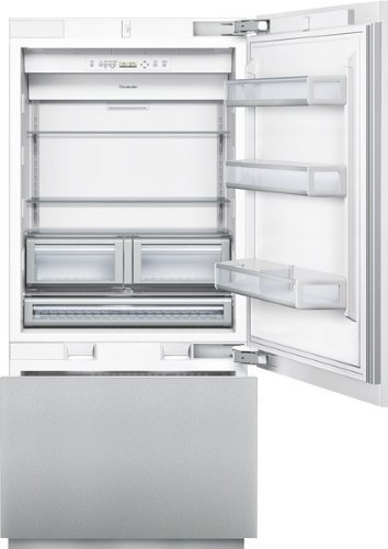 Thermador T36IB800SP 36 in. Built-In 2-Door Bottom, E-Star
