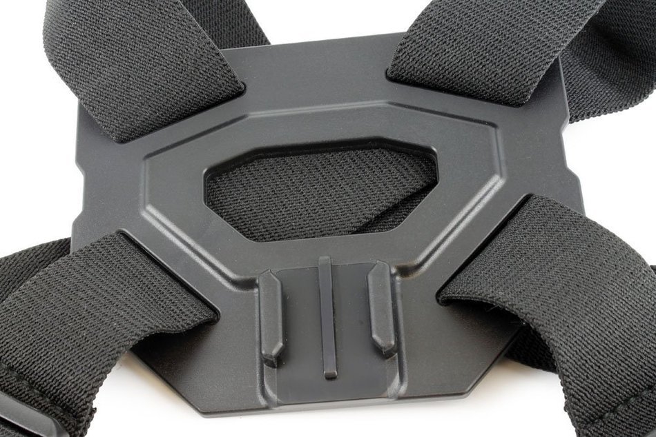 Velocity Clip - Chest Mount Accessory N3