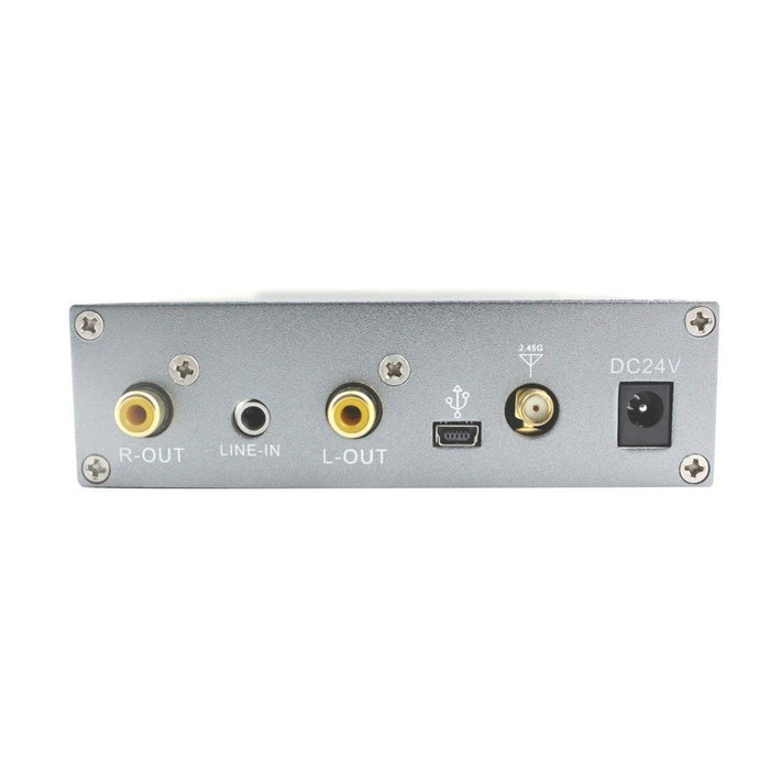 JKY Bluetooth Home Audio Music Receiver Digital-to-Analog HiFi Decoder Aptx DAC -X5 N5
