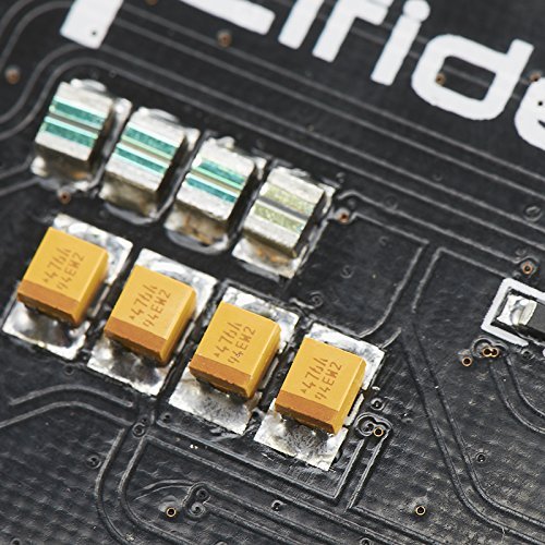 Elfidelity Fully-Balanced Amplifier Card for HIFIMAN HM901s/901/802 Portable player Free Shipping to U.S. N5