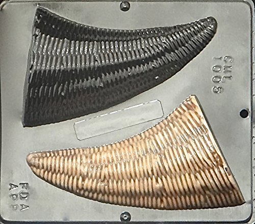 Horn of Plenty Chocolate Candy Mold Thanksgiving 1005