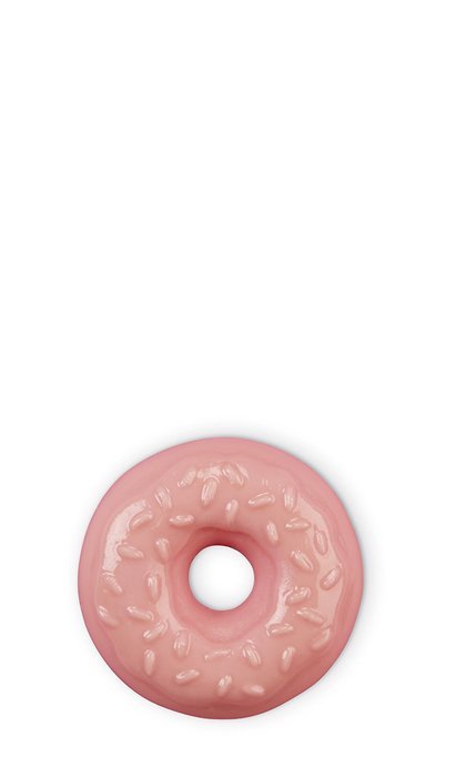 Wilton 2115-0032 Candy Mold, Donut N4
