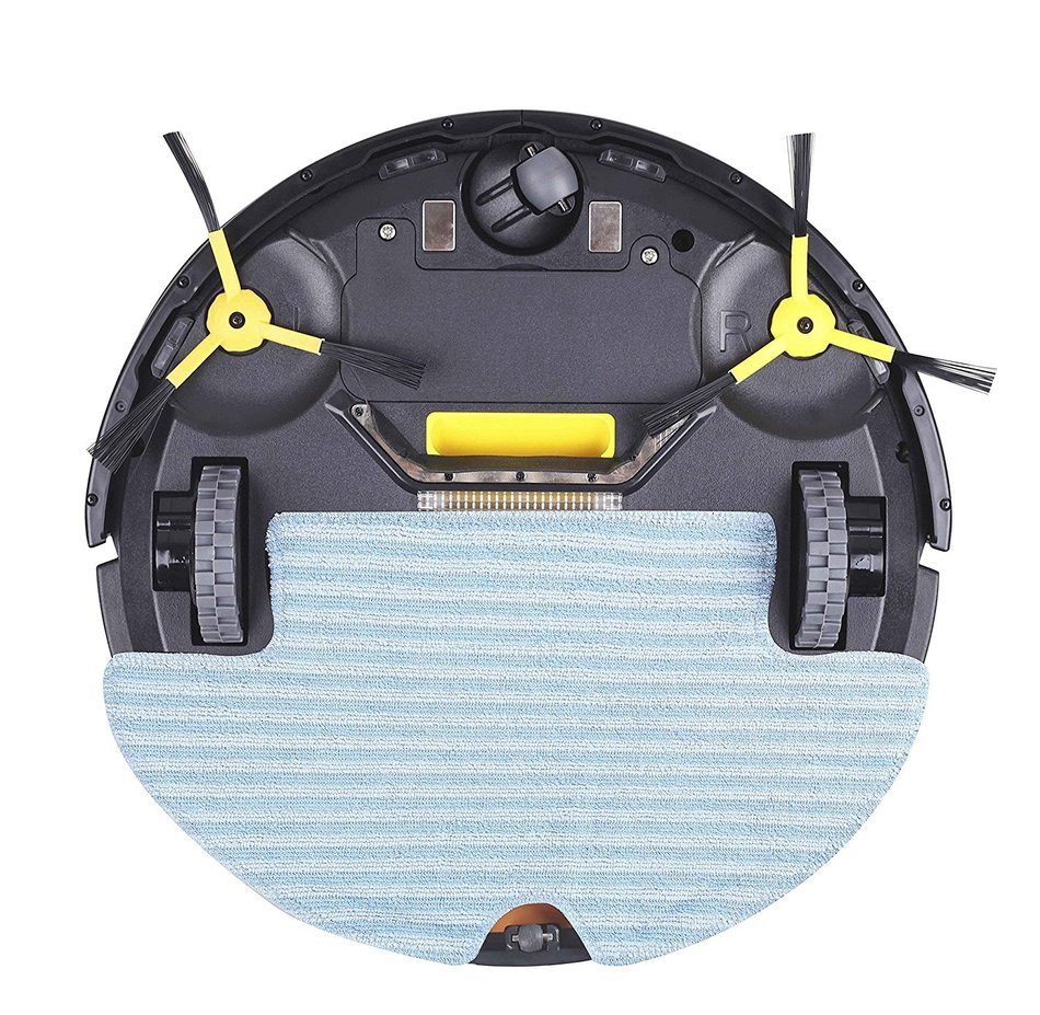 iBoto Aqua Robotic Vacuum Cleaner with UV sterilization and water tank N6