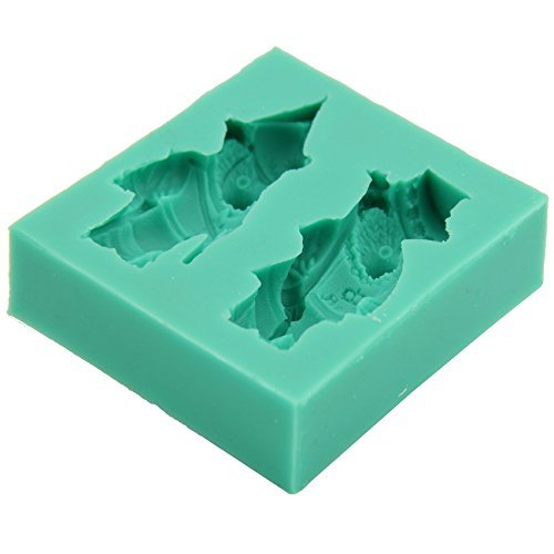 Let'S Diy Bear Silicone Cake Molds Non-Stick Fondant Jelly Sugar 3D Soap Moulds Kitchen Accessories N4