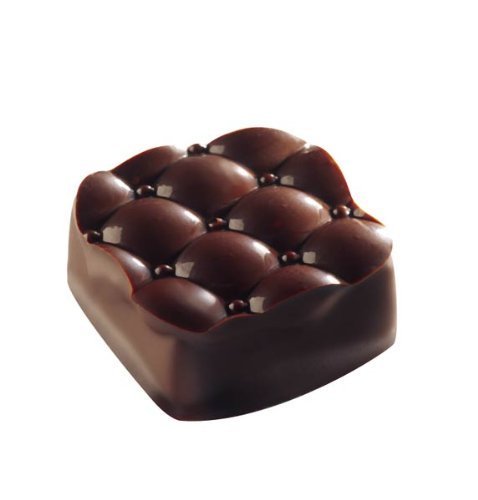 Textured Sheet for Chocolate: Petite Matelasse, Each Sheet 10" X 16";1 Sheet Per Pack