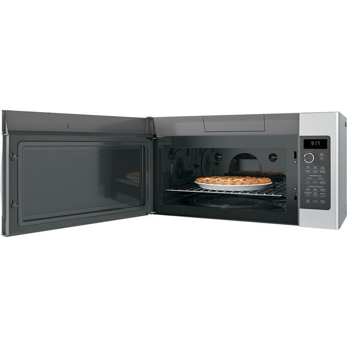 GE Profile PVM9179SKSS 30" Over-the-Range Microwave/Convection Oven in Stainless Steel N3