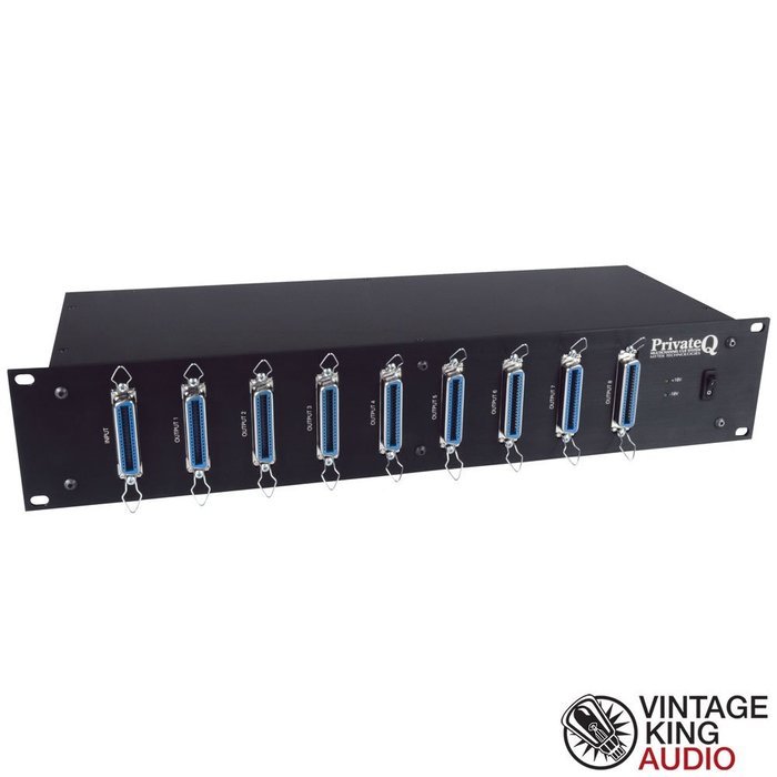 Mytek Private Q2 Distribution Rack N2