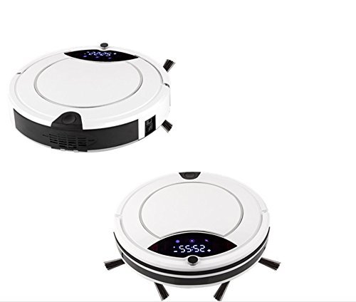 Intelligent household robot vacuum cleaner sweeper intelligent automatic charging Slim Clean Sweeper