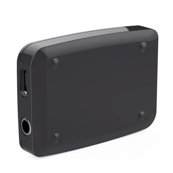 Bluetooth 4.0 Portable Wireless Transmitter for TV Audio Speaker iPod car etc. Connected to 3.5mm Audio Devices... N4