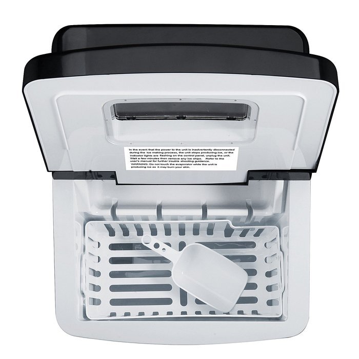 Ice Boss Pro Stainless Steel Portable Ice Maker Machine High Output Ice Maker N7