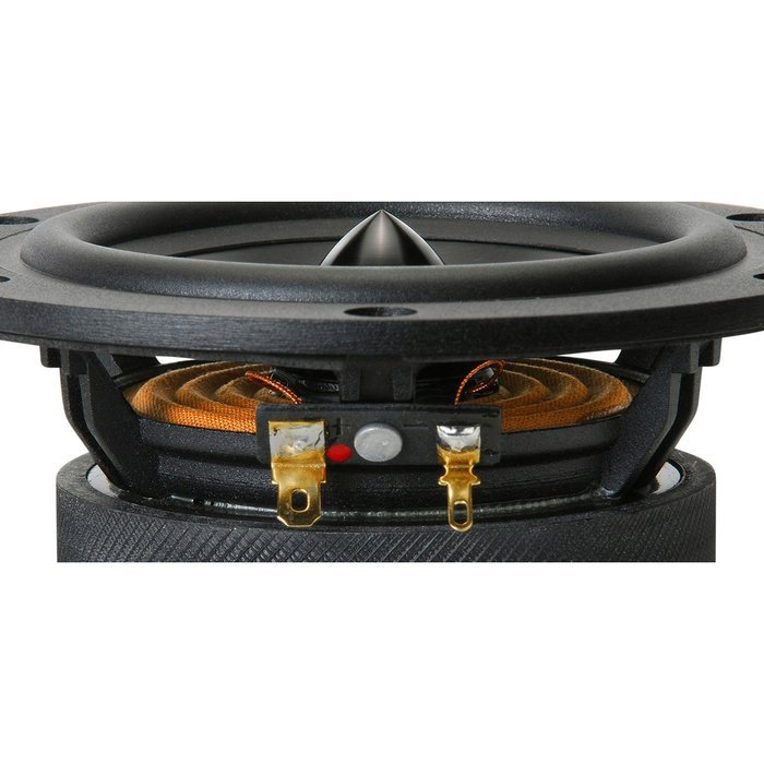Dayton Audio RS125-4 5" Reference Woofer 4 Ohm N4