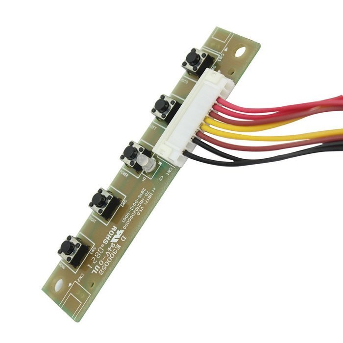Universal MT6820-B LVDS LCD Monitor Driver Controller Board 1920&Atilde;&mdash;1200 17"-42" N3