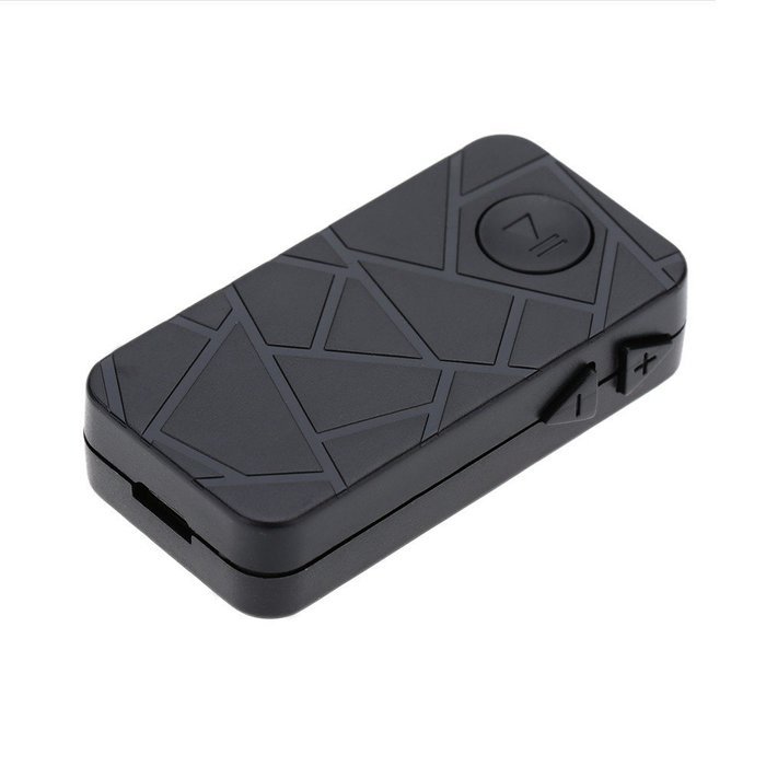 Portable Mini Bluetooth V4.1 Wireless Stereo Audio Music Receiver with Mic 3.5mm Hands-free for Car AUX Home Audio... N3
