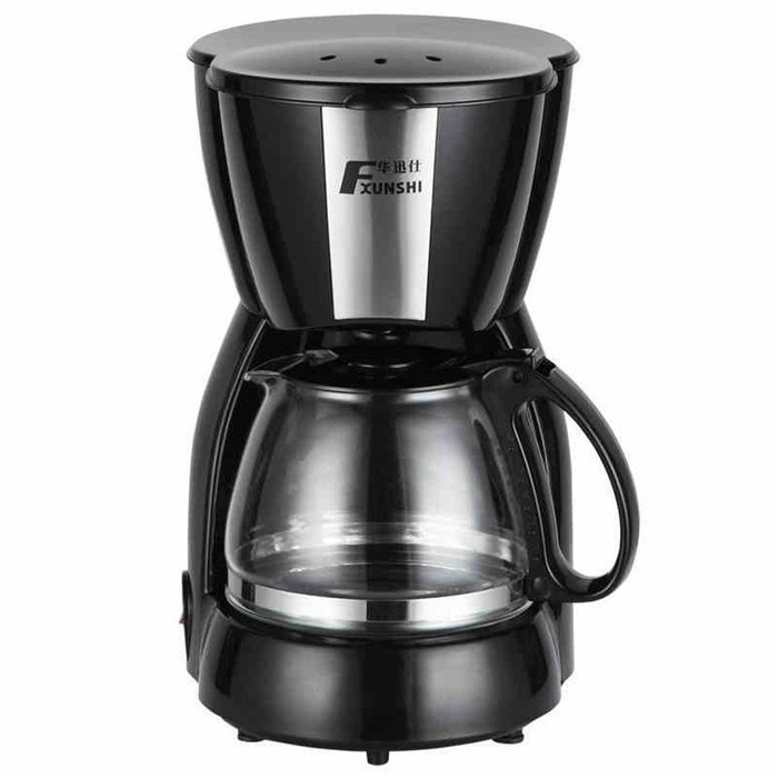 Royal- MD-228C American Style Automatic Drip Coffee Machine Anti-dry Thermal Insulation Coffee Pot 0.6L N3