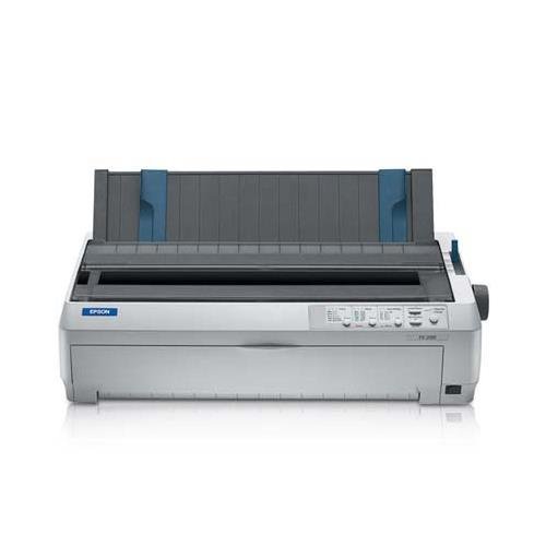 Epson FX-2190N Dot Matrix Printer - 680 cps Mono - Parallel, USB C11C526001NT Generic N2