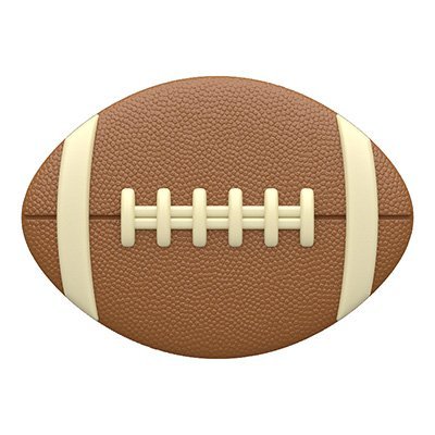 SpinningLeaf Football Sandwich Cookie Mold N3