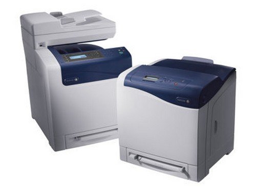Xerox Phaser 6500dn - Printer - Color - Laser