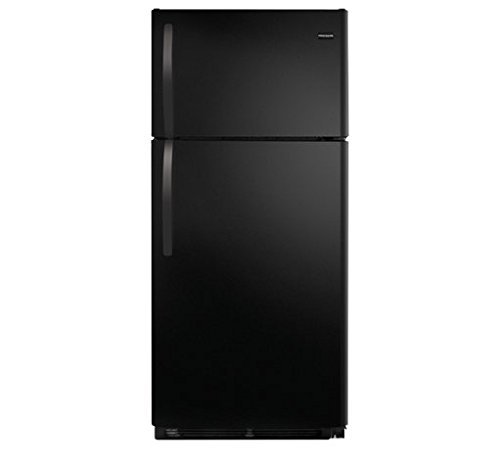 Frigidaire FFTR1621RBBlack Top Freezer Refrigerator N3