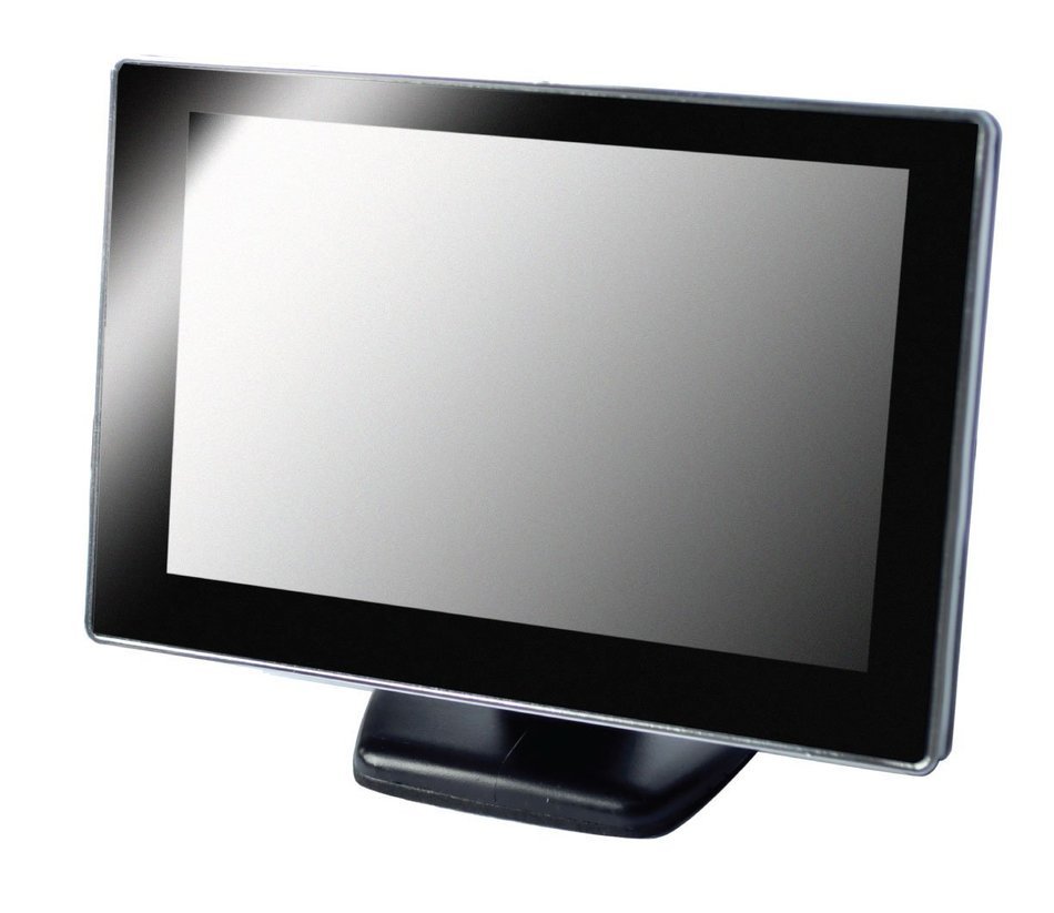 BOYO VTM5000S 5-Inch Digital TFT LCD Monitor