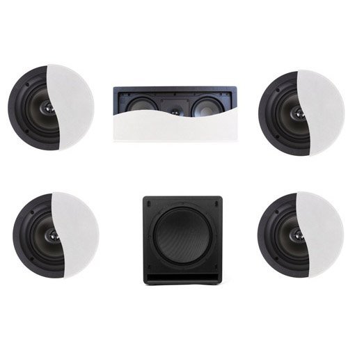 Klipsch CDT-2650II In-Ceiling System #5