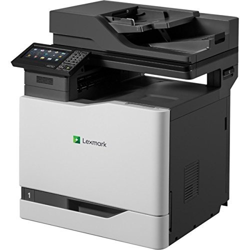 Lexmark 42KT076 CX820DE CLR P/S/C/F TAA LV CAC W/4YR ONSITE REPAIR &AIR FORCE CODE