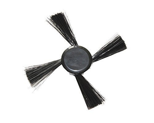 CIMC LLC 2 Side Brushes & 2 High-Performance Filters replacement for Neato BotVac Series 945-0123 N3